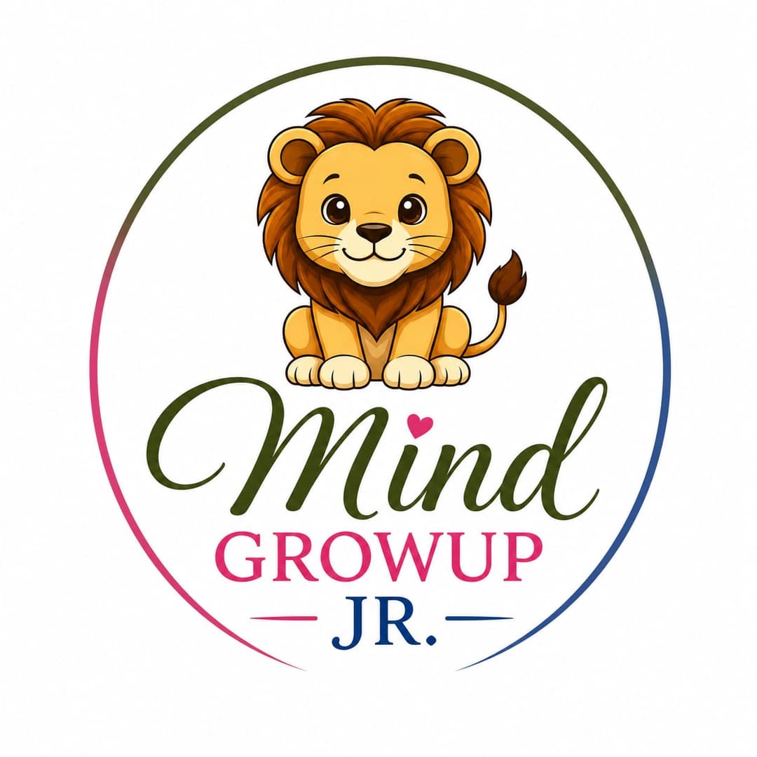 MIND GROWUP JR