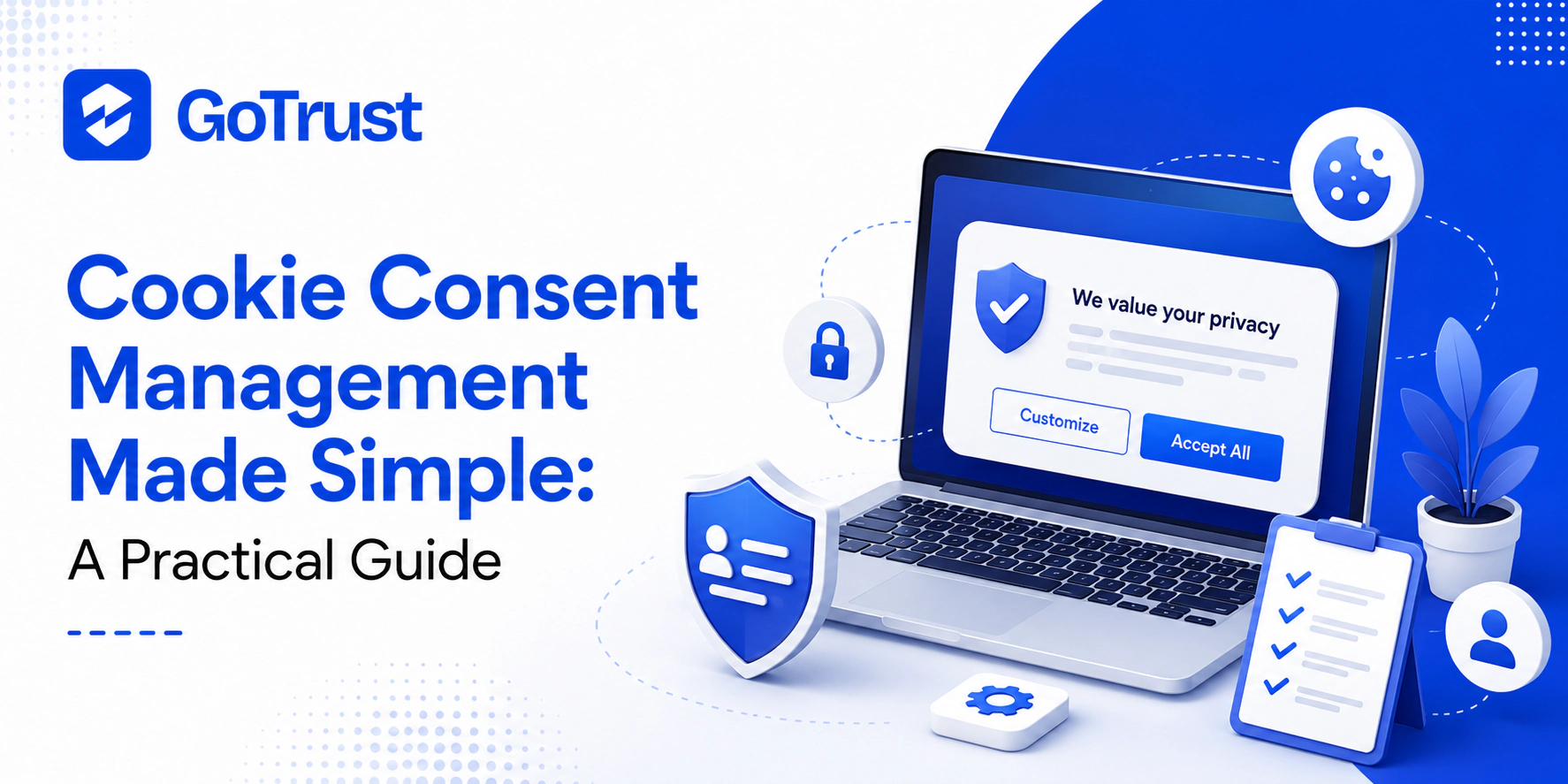GoTrust Cookie Consent Tool screenshot
