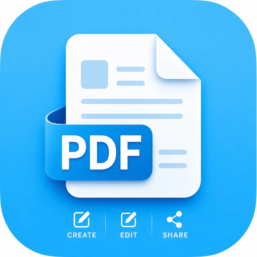 PDF Scanner & Editor